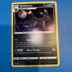 Umbreon SWSH129 SWSH: Sword & Shield Promo Cards Holo - Image 1