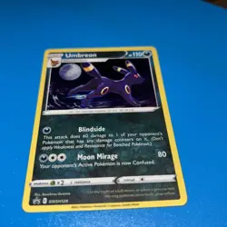 Umbreon SWSH129 SWSH: Sword & Shield Promo Cards Holo - Image 4