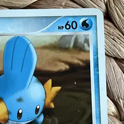 Mudkip 027/100 1st Edition Pt3 Japanese Pokemon Card 2009 LP+/NM - Image 3