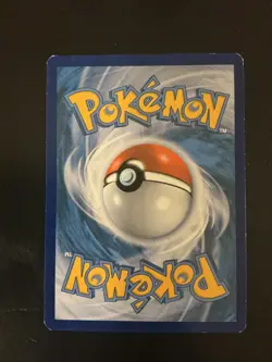 Pokemon Dewgong Uncommon Reverse Holo Card 16/124 XY Fates Collide 2016 - Image 2