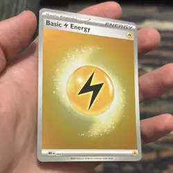 Lightning Energy 004 – Reverse Holo | Ascended Heroes Pokemon Card - Image 2