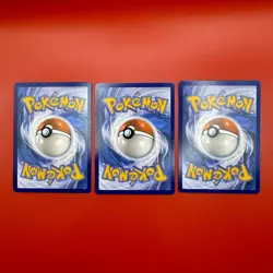 Pokemon Day 2024 Illustration Contest 3 Card Set Feraligatr, Pikachu, Toxtricity - Image 2