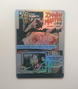 Zombie Master - Secret Lair Drop Series (SLD) 1460 EN mana mtg MAGIC FOIL - Image 2
