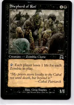 Shepherd of Rot Onslaught Regular - Image 1