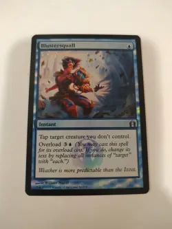 Blustersquall Return to Ravnica Foil - Image 1