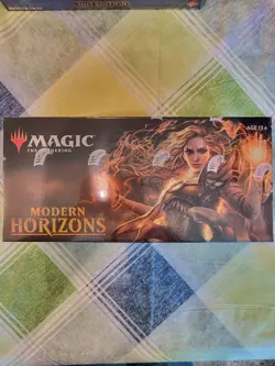 MAGIC THE GATHERING MODERN HORIZONS 1 BOOSTER BOX SEALED - Image 1