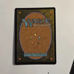 Magic: The Gathering Blood Crypt Rare Land ECL Black Red 0262 Foil English - Image 2