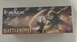 MTG Battlebond Factory Sealed Booster Box Battle Bond Magic ENG NIB WOTC RAL - Image 2