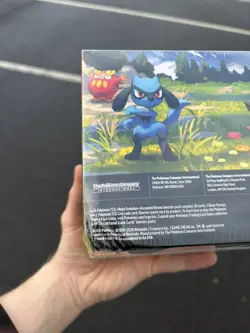 Pokemon Ascended Heroes 10x Mini Tin Sealed Display Case New Sealed (IN HAND) - Image 4