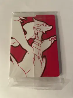 Pokemon TCG White Flare Promo Tornadus Sealed - Image 2
