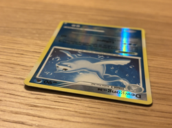 Dewgong Reverse Holo Pokemon Mysterious Treasures 2007 #45 FREE SHIPPING - Image 3