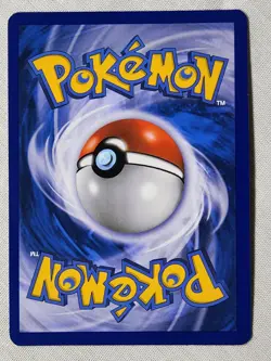 Played Meganium - Holo #HGSS08 Heartgold & Soulsilver Promo Pokemon TCG - Image 2