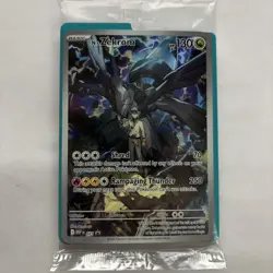 Pokemon TCG Ascended Heroes Black Star ETB Promo N's Zekrom 031 SEALED NM - Image 1