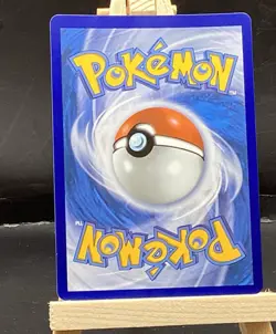 Nymble 096/094 2025: Full Art Holo Basic 50 HP Pokemon TCG Card Stock Card - Image 2