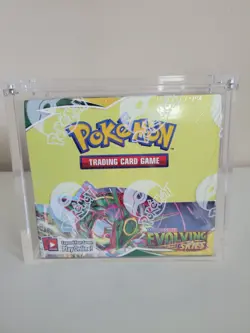 POKEMON Evolving Skies Booster Box Sword & Shield - NEW & SEALED - Image 1