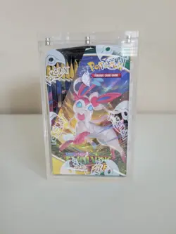POKEMON Evolving Skies Booster Box Sword & Shield - NEW & SEALED - Image 2