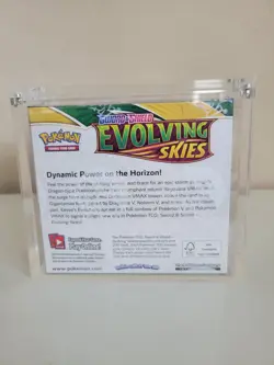POKEMON Evolving Skies Booster Box Sword & Shield - NEW & SEALED - Image 3