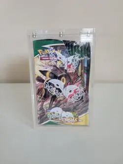 POKEMON Evolving Skies Booster Box Sword & Shield - NEW & SEALED - Image 4