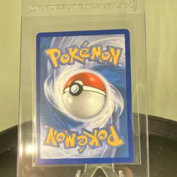 (1) Pokemon Mega Venusaur EX 177/132 MEG Mega Evolution Holo Plant Stage 2 - Image 2