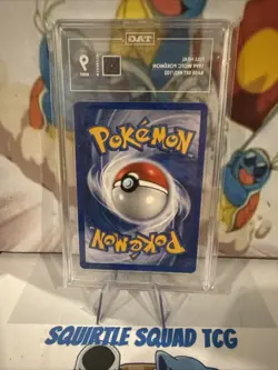 Full Heal #82 Pokemon Base Set TAG 9 - Image 2