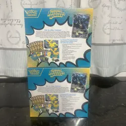 🔥 2X POKEMON ASCENDED HEROES ELITE TRAINER BOX POKEMON CENTER - SEALED ETBs - Image 3