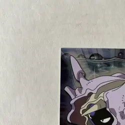 Pokemon Tv Animation Edition Series 2 Cloyster #91 Holo Blue Logo 2000 LP/NM - Image 2