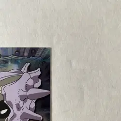 Pokemon Tv Animation Edition Series 2 Cloyster #91 Holo Blue Logo 2000 LP/NM - Image 3