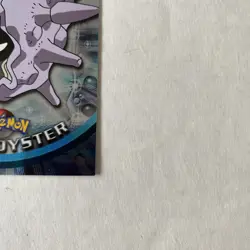 Pokemon Tv Animation Edition Series 2 Cloyster #91 Holo Blue Logo 2000 LP/NM - Image 4