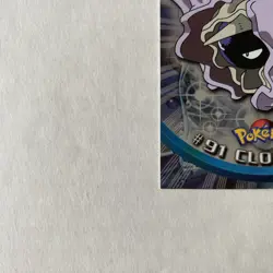 Pokemon Tv Animation Edition Series 2 Cloyster #91 Holo Blue Logo 2000 LP/NM - Image 5