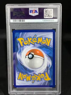 2024 Pokemon Shrouded Fable Houndoom #066/064 PSA 10 - Image 2
