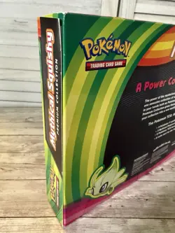 2021 Pokemon TCG Mythical Squishy Premium Collection - SEALED - Image 4