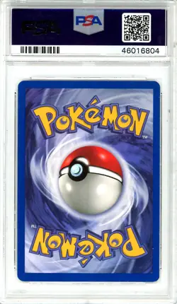 2000 Pokemon Gym Challenge Sabrina's Alakazam #16 Holo-1st Edition PSA 9 MINT - Image 2