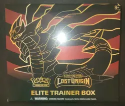 Pokemon TCG Lost Origin Elite Trainer Box ETB New Sealed - Image 1