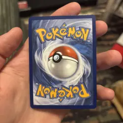 Holo Basic Water Energy Ascended Heroes Pokemon TCG 003 - Image 3