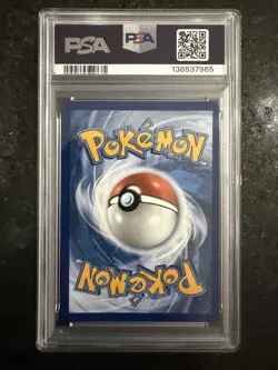 Pokemon TCG PSA 10 2025 POKEMON MEG ENMEGA LATIAS exSPECIAL ILLUSTRATION RARE - Image 2