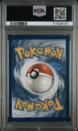 2015 POKEMON M SCEPTILE EX ANCIENT ORIGINS XY #85 FULL ART FA PSA 9 - Image 2