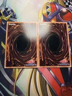Yugioh! Dunkler Magier des Chaos Ultra Rare Set - Altes & neues Art QCLP-JP018 - Image 2