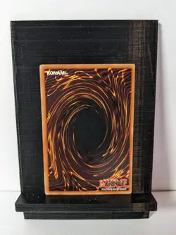 Yugioh -- Curse of the Masked Beast -- LON-016 -- Near Mint+ - Image 2