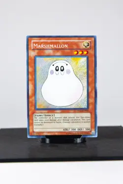 Yugioh! Marshmallon - PP01-EN003 - Secret Rare - Unlimited Edition LP - Image 2