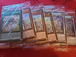 Yu-Gi-Oh! TCG Secret Rare NM 1st Edition Seal Promos - Image 2