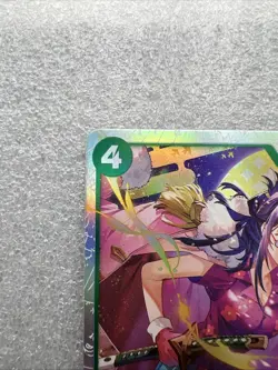 Tashigi EB03-018 Extra Booster: One Piece Heroines Edition Foil - Image 4
