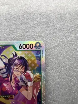Tashigi EB03-018 Extra Booster: One Piece Heroines Edition Foil - Image 5