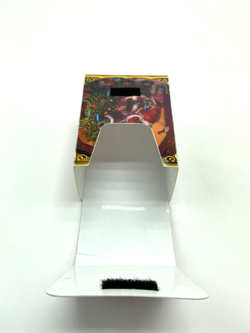 WORLD OF WARCRAFT Feast Of Winter Veil Collector's Set DECK BOX & Random Cards - Image 5