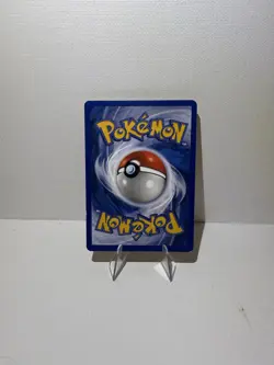Pokemon Brock's Ninetales Gym Challenge Holo Rare 3/132 English Card - Image 2