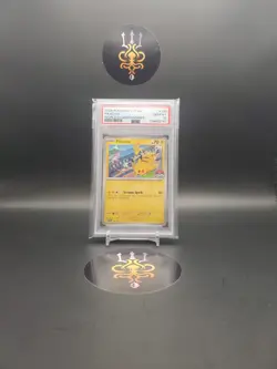 🔥2024 Pikachu #190 Scarlet & Violet Promo Card - PSA 10🔥 - Image 3
