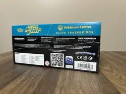 Ascended Heroes Pokemon Center Exclusive ETB Elite Trainer Box Card Tcg New - Image 5