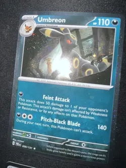 All Cosmos Eeveelutions Pokemon Card Collection Lot Wotc Rares Holos Umbreon - Image 3