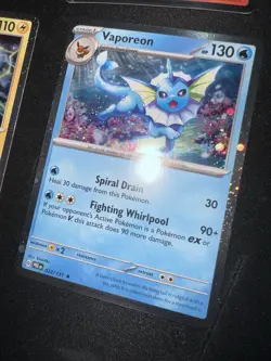 All Cosmos Eeveelutions Pokemon Card Collection Lot Wotc Rares Holos Umbreon - Image 5