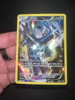 Pokemon Card Collection Lot Full Arts LOT Dialga XY77 Palkia XY75 Promos - Image 2
