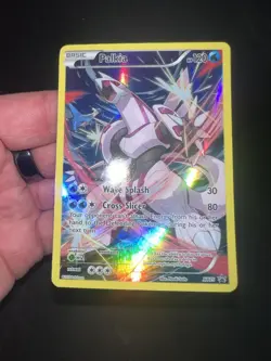 Pokemon Card Collection Lot Full Arts LOT Dialga XY77 Palkia XY75 Promos - Image 4